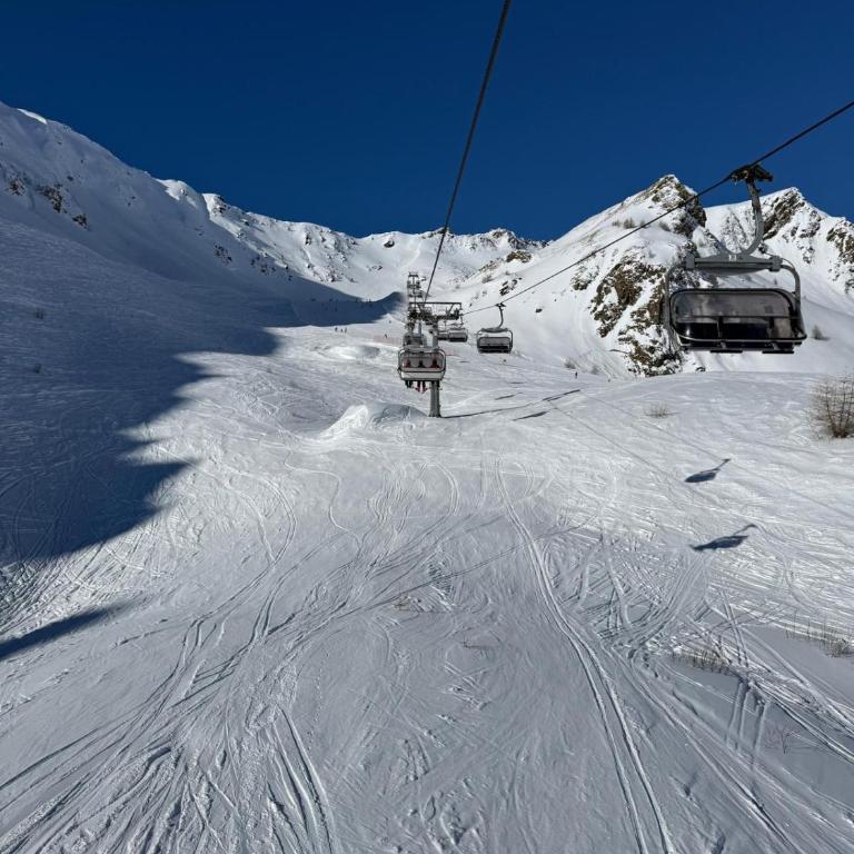 Lo Chalet delle Marmotte - Appartamento con 1 Camera da Letto - 1