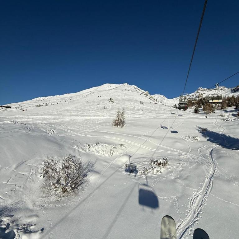 Lo Chalet delle Marmotte - Appartamento con 1 Camera da Letto - 4