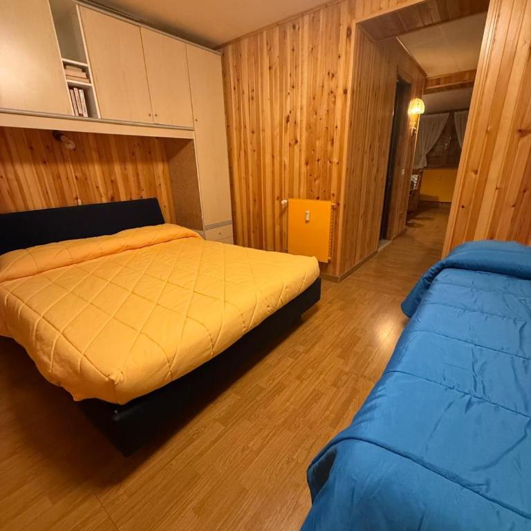 Lo Chalet delle Marmotte - Appartamento con 1 Camera da Letto - 5