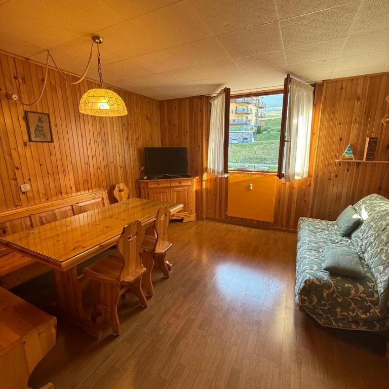 Lo Chalet delle Marmotte - Appartamento con 1 Camera da Letto - 8