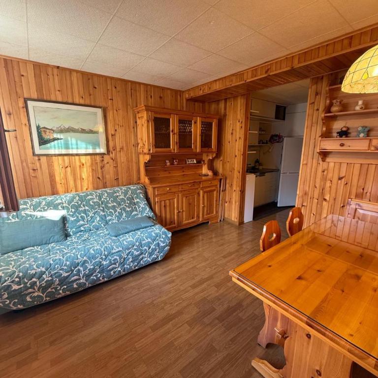 Lo Chalet delle Marmotte - Appartamento con 1 Camera da Letto - 11