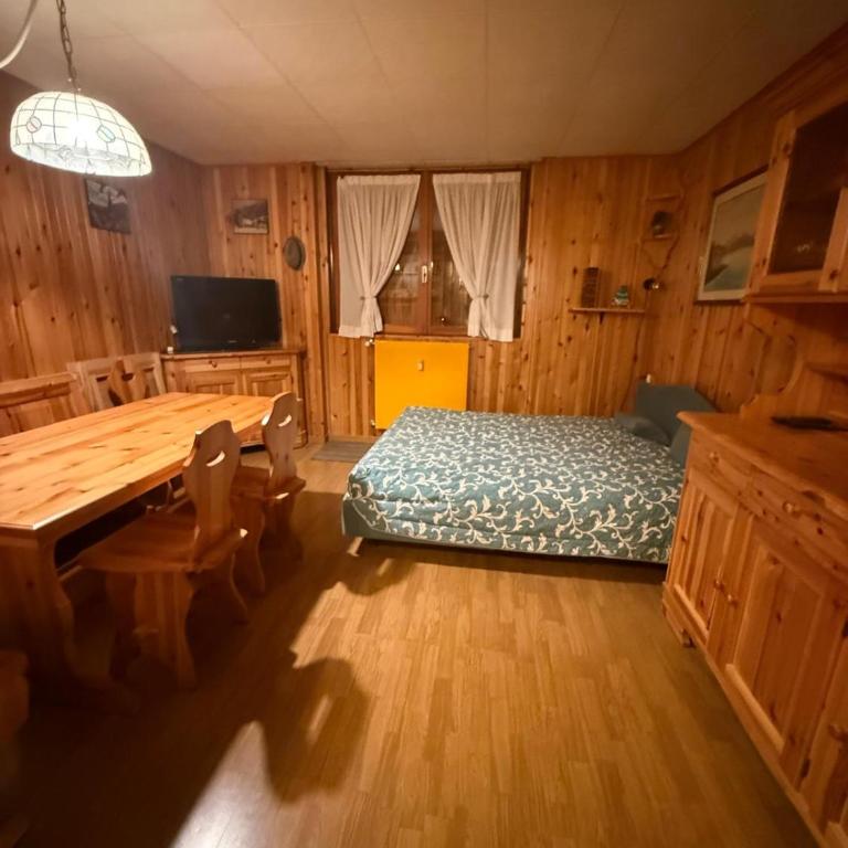 Lo Chalet delle Marmotte - Appartamento con 1 Camera da Letto - 15