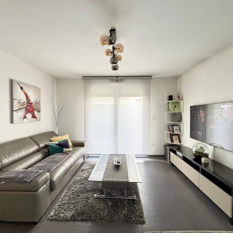 Robertsau, jardin en ville - One-Bedroom Apartment - 18
