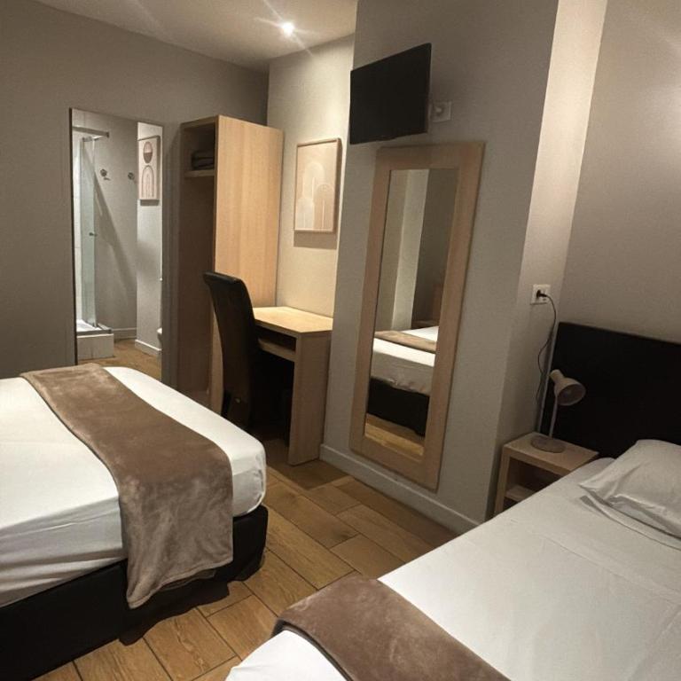 LAFAYETTE HOTEL - Chambre Double - 8