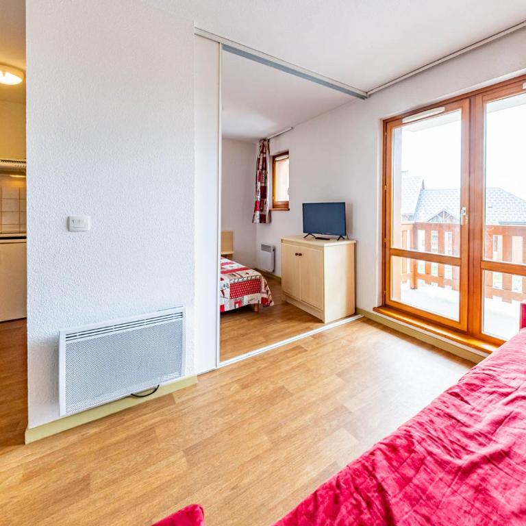 Appartement 6 pers, pieds des pistes, St-François-Longchamp - Appartement 2 Chambres - 5