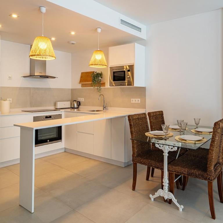 Ático con gran terraza privada cerca de la playa - Apartamento de 2 dormitorios con terraza - 8