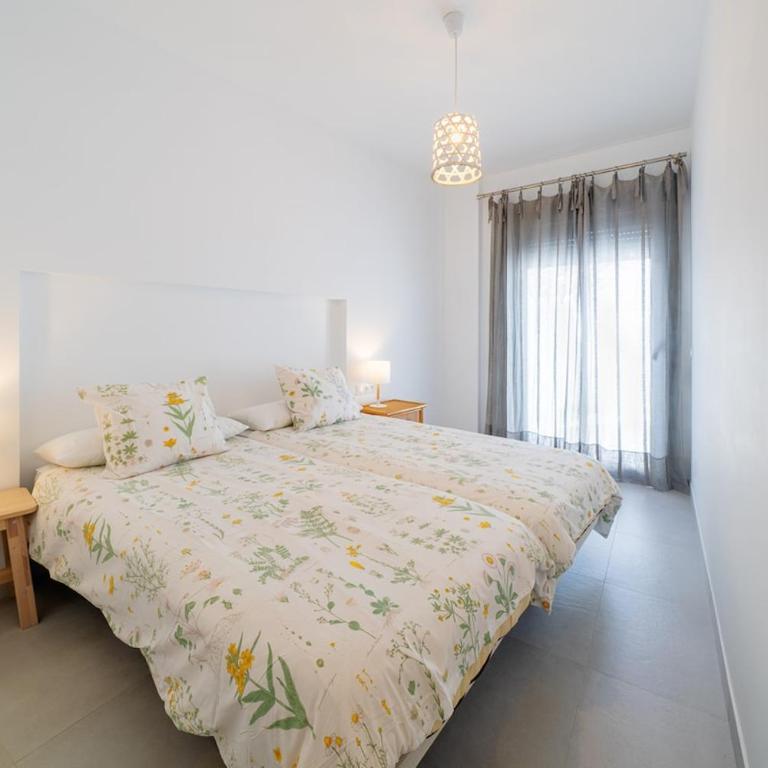 Ático con gran terraza privada cerca de la playa - Apartamento de 2 dormitorios con terraza - 12