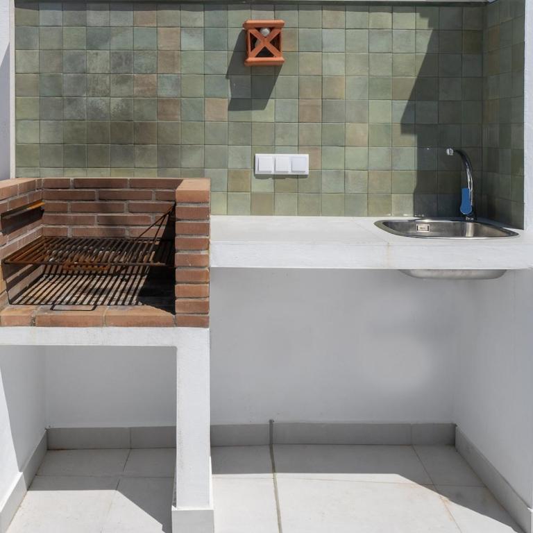 Ático con gran terraza privada cerca de la playa - Apartamento de 2 dormitorios con terraza - 16