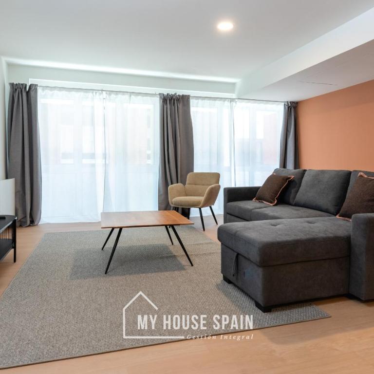MyHouseSpain - Edificio Vanguardia - Apartamento de 2 dormitorios - 6