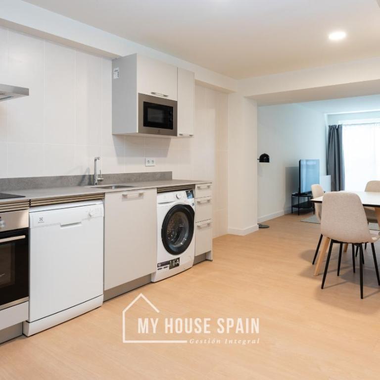 MyHouseSpain - Edificio Vanguardia - Apartamento de 2 dormitorios - 12