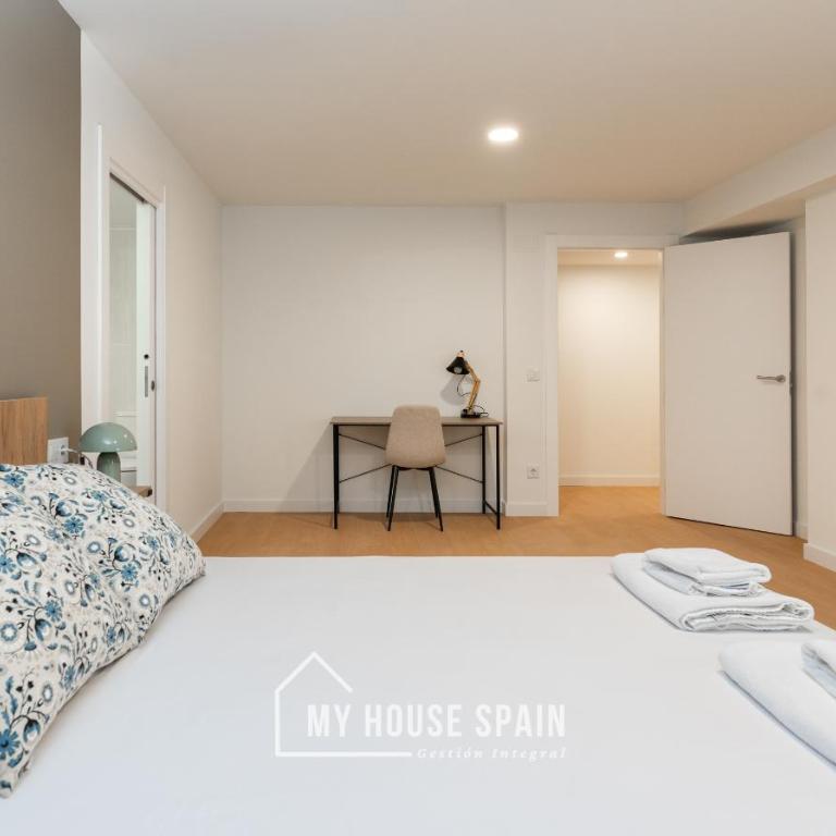 MyHouseSpain - Edificio Vanguardia - Apartamento de 2 dormitorios - 13