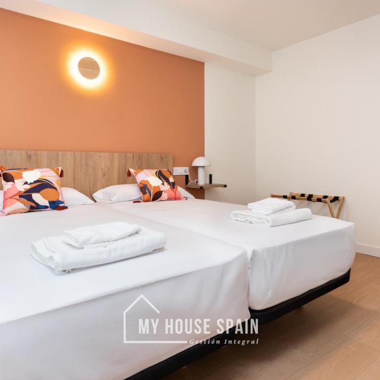 MyHouseSpain - Edificio Vanguardia - Apartamento de 2 dormitorios - 14