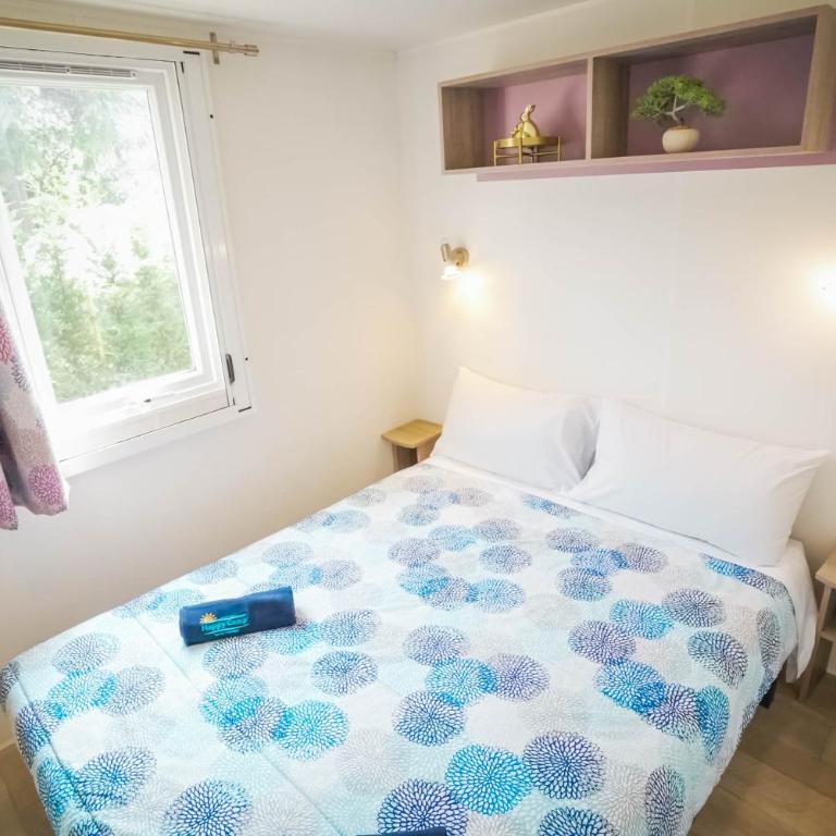 Happy Camp mobile homes in Camping Villaggio Lamaforca - Casa Mobile Premium. - 11