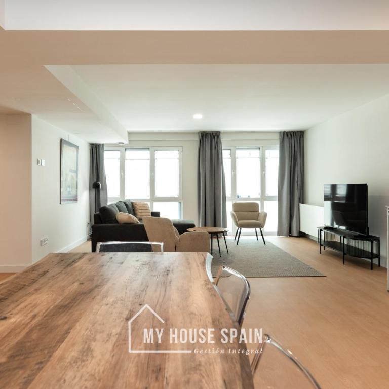 MyHouseSpain - Edificio Vanguardia - Apartamento - 3