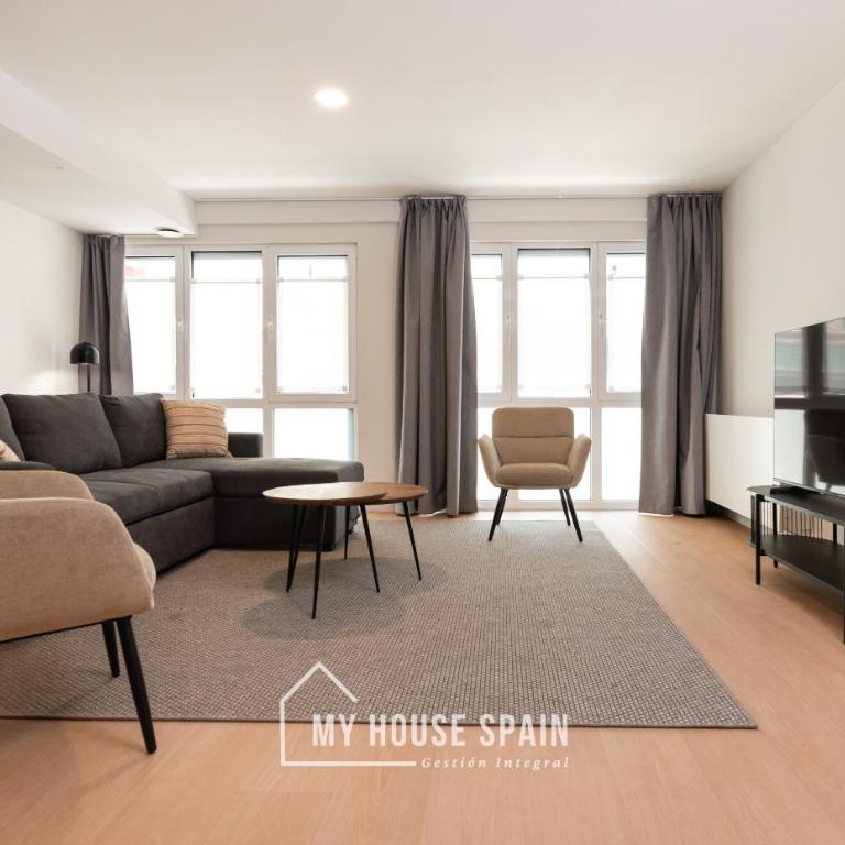 MyHouseSpain - Edificio Vanguardia - Apartamento - 2