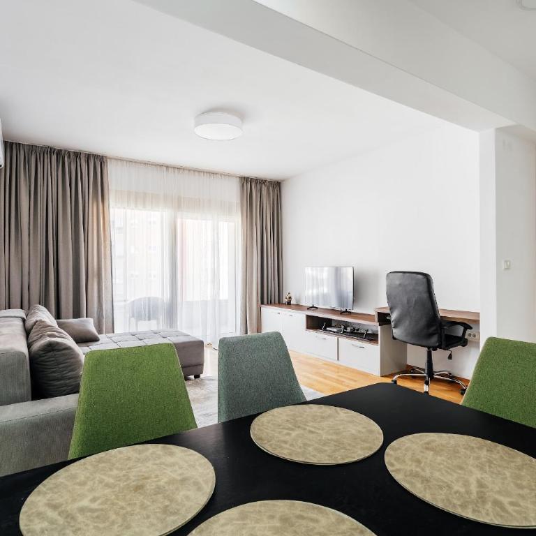 Status-M Apartments 187 - Two-Bedroom Apartment with Mountain View - 19