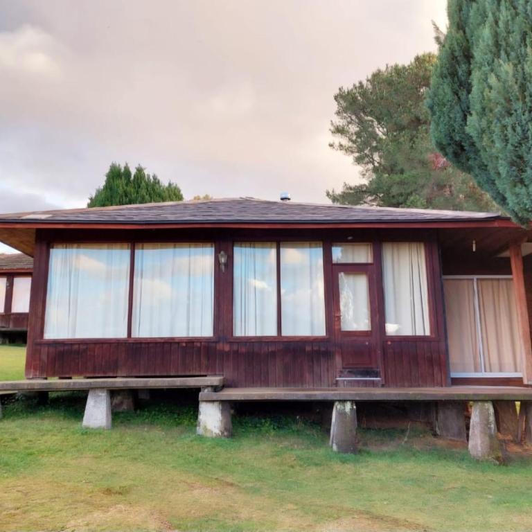 Cabañas Bellavista C1 - Three-Bedroom House - 1