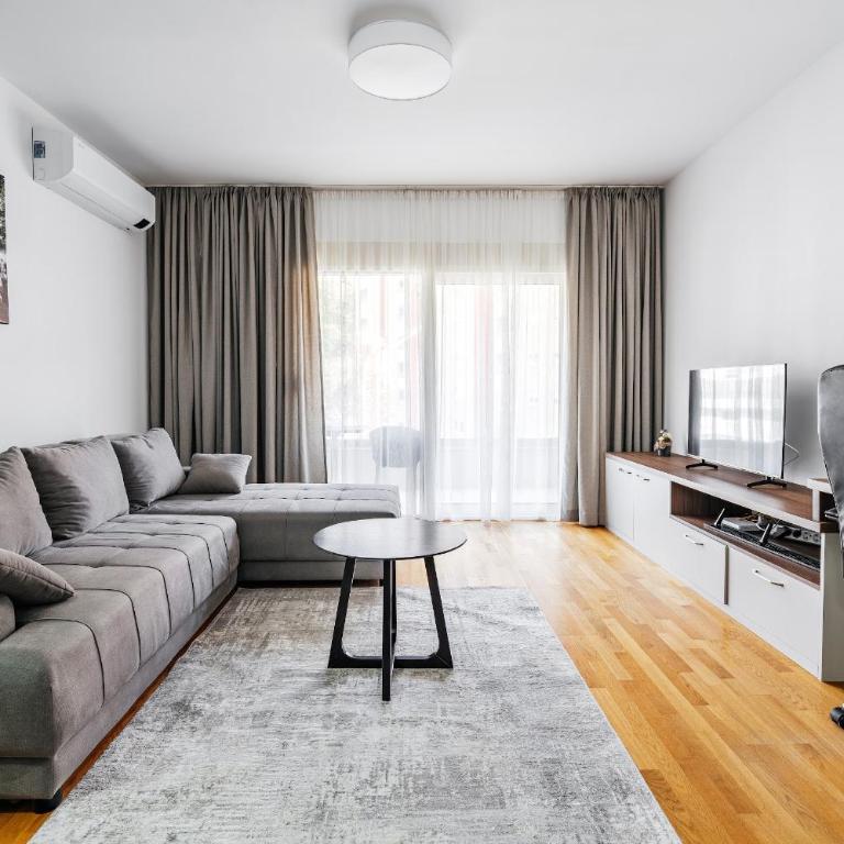 Status-M Apartments 187 - Two-Bedroom Apartment with Mountain View - 6