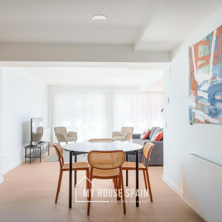 MyHouseSpain - Edificio Vanguardia - Apartamento - 2