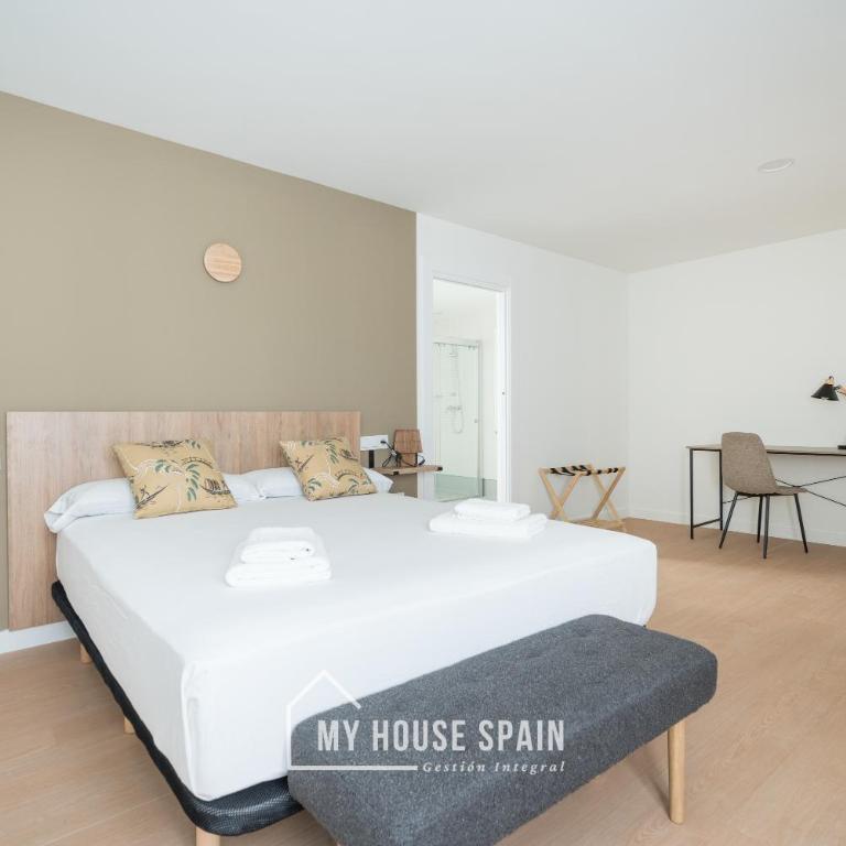 MyHouseSpain - Edificio Vanguardia - Apartamento - 4