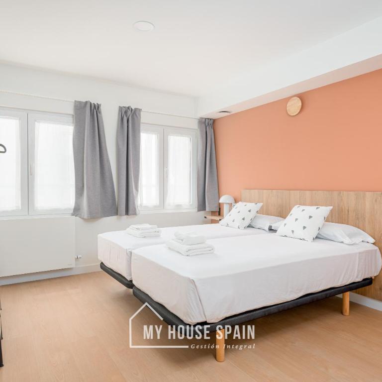 MyHouseSpain - Edificio Vanguardia - Apartamento - 9