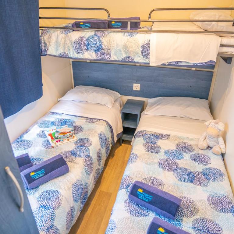 Happy Camp mobile homes in Camping Villaggio Lamaforca - Easy Mobile Home - 4