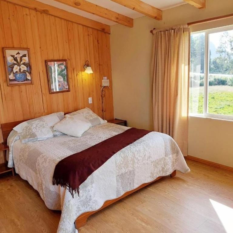 Cabañas Bellavista C1 - Three-Bedroom House - 5