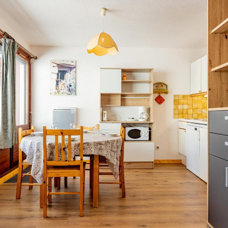 Studio moderne et lumineux pour 4 pers., proche pistes - Studio - 3
