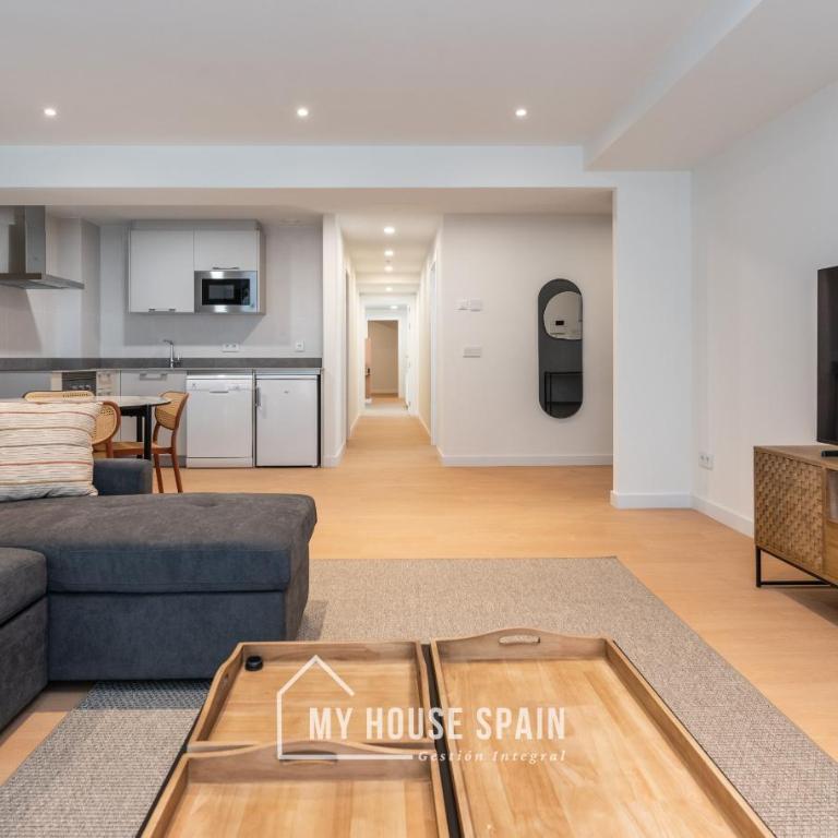 MyHouseSpain - Edificio Vanguardia - Apartamento - 6