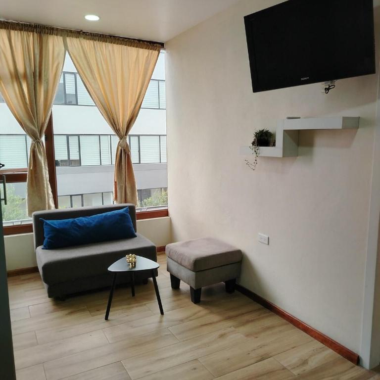 Departamento completo en Cuenca Ecuador - Apartamento - 1