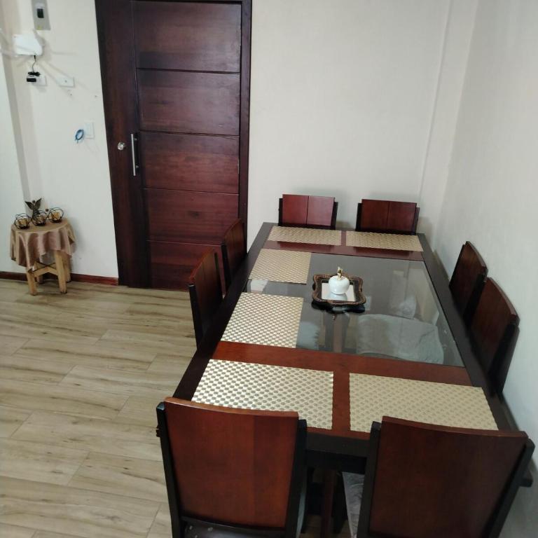 Departamento completo en Cuenca Ecuador - Apartamento - 6
