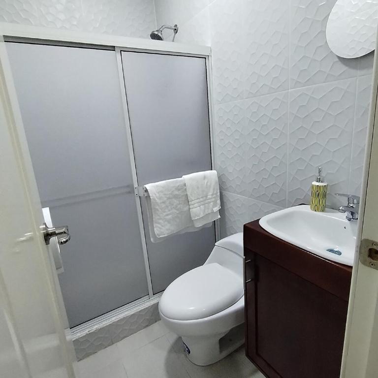 Departamento completo en Cuenca Ecuador - Apartamento - 12