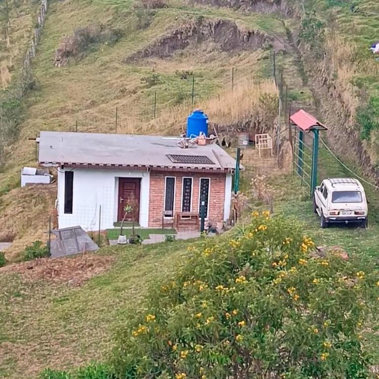 Casa de campo sendero al Ruco Pichincha - Apartamento de 1 dormitorio - 6