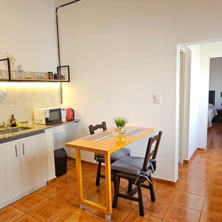 LitStay Monoambiente - Deluxe Apartment - 3