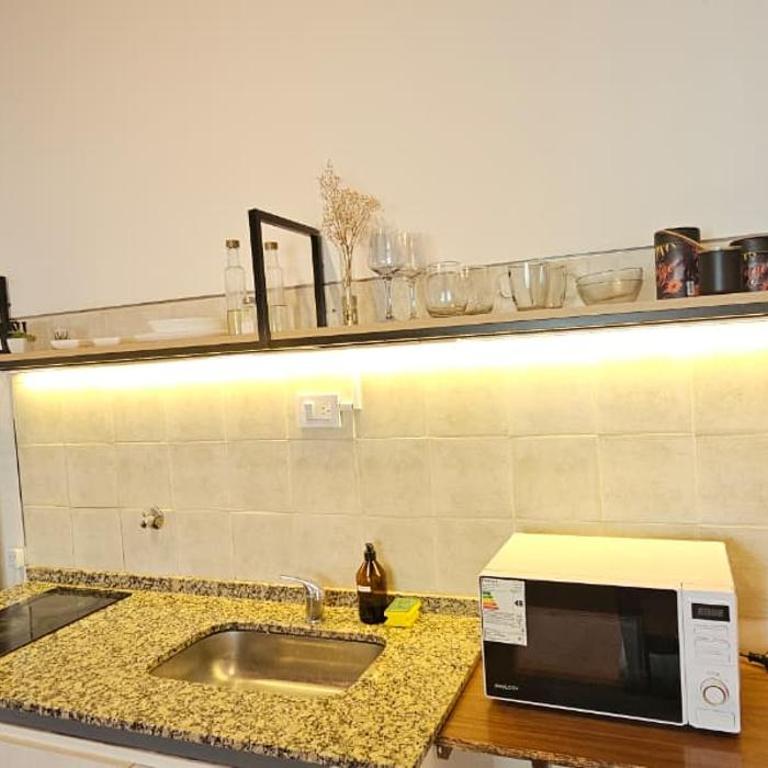 LitStay Monoambiente - Deluxe Apartment - 4