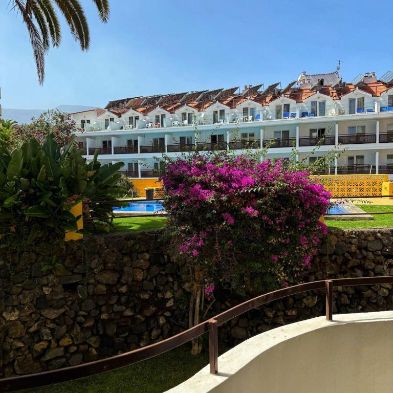 Canary paradise - Apartamento de 1 dormitorio - 8