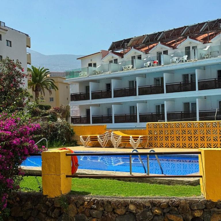 Canary paradise - Apartamento de 1 dormitorio - 10