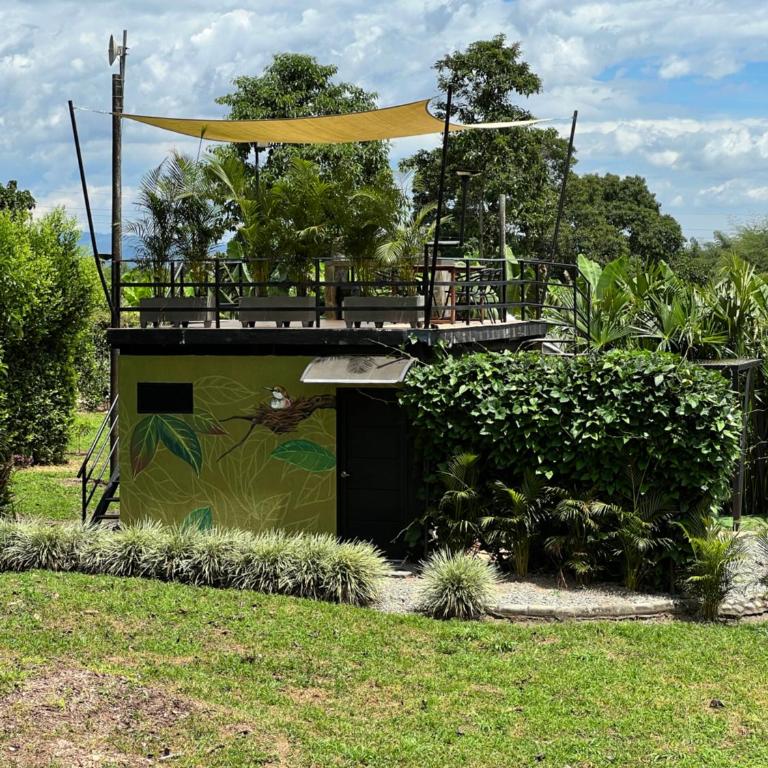 Persea Hospedaje - Habitación Cuádruple con baño privado - 18