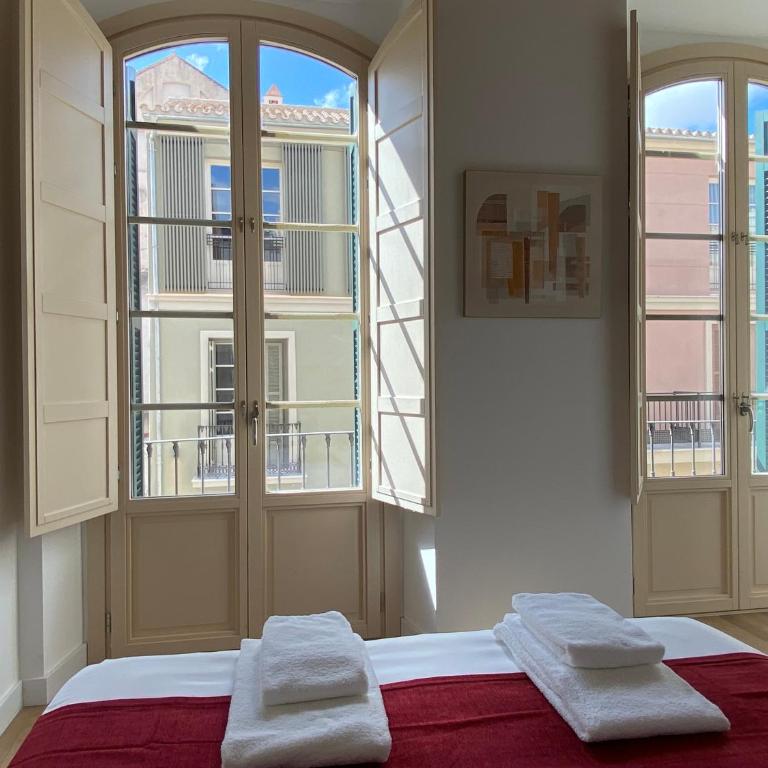 Apartamentos Pinar Málaga Centro - Frailes - Apartamento de 3 dormitorios - 23