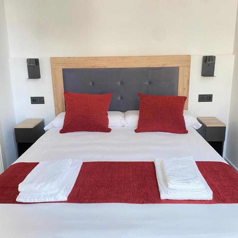 Apartamentos Pinar Málaga Centro - Frailes - Apartamento de 3 dormitorios - 25