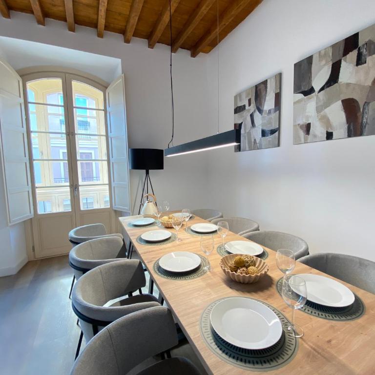 Apartamentos Pinar Málaga Centro - Frailes - Apartamento de 3 dormitorios - 7