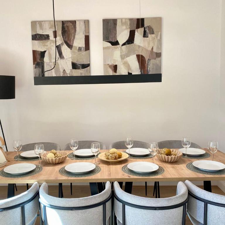 Apartamentos Pinar Málaga Centro - Frailes - Apartamento de 3 dormitorios - 10