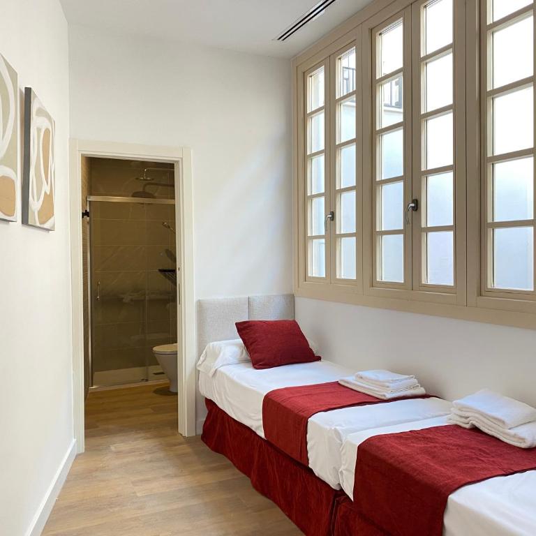 Apartamentos Pinar Málaga Centro - Frailes - Apartamento de 3 dormitorios - 27