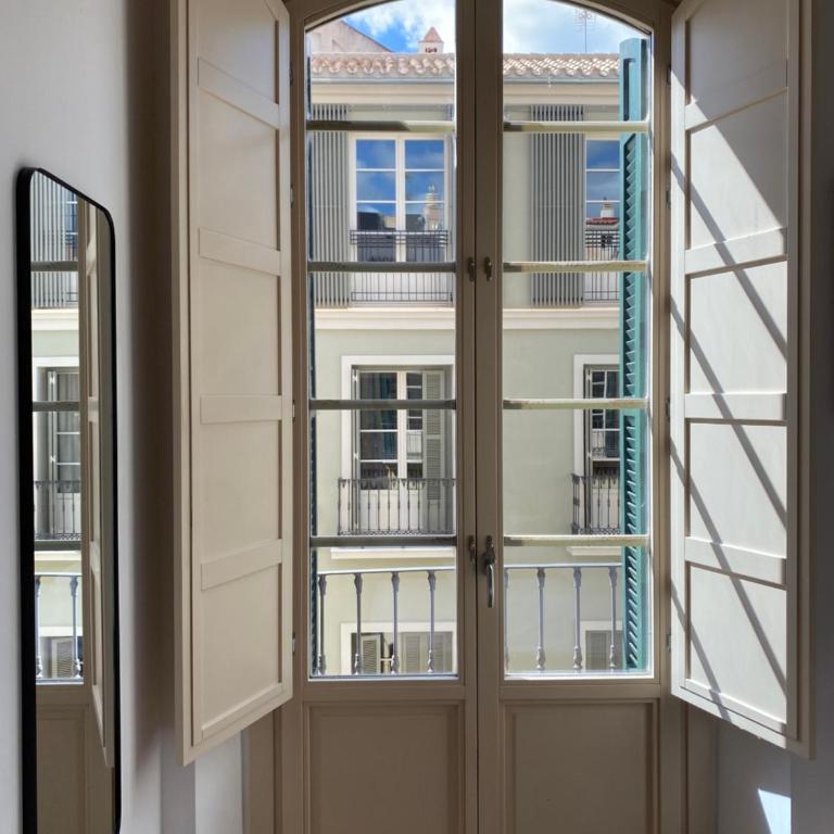 Apartamentos Pinar Málaga Centro - Frailes - Apartamento de 3 dormitorios - 22
