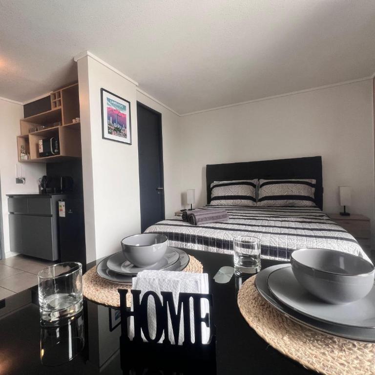 Estudio cerca del Movistar Arena - Apartamento de 1 dormitorio - 1