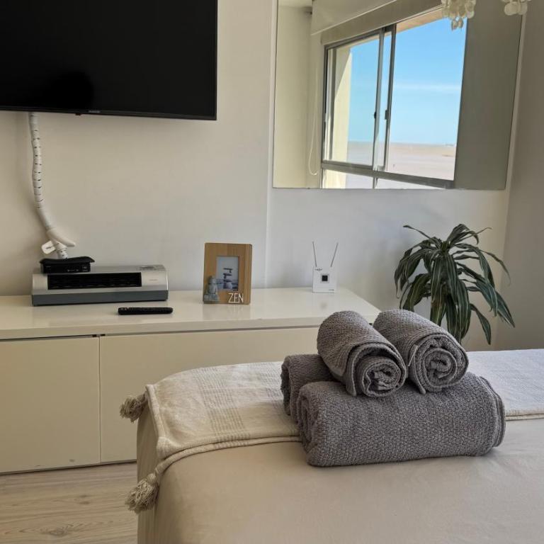 Apartamento en POCITOS vista al mar - Apartamento de 1 dormitorio - 5