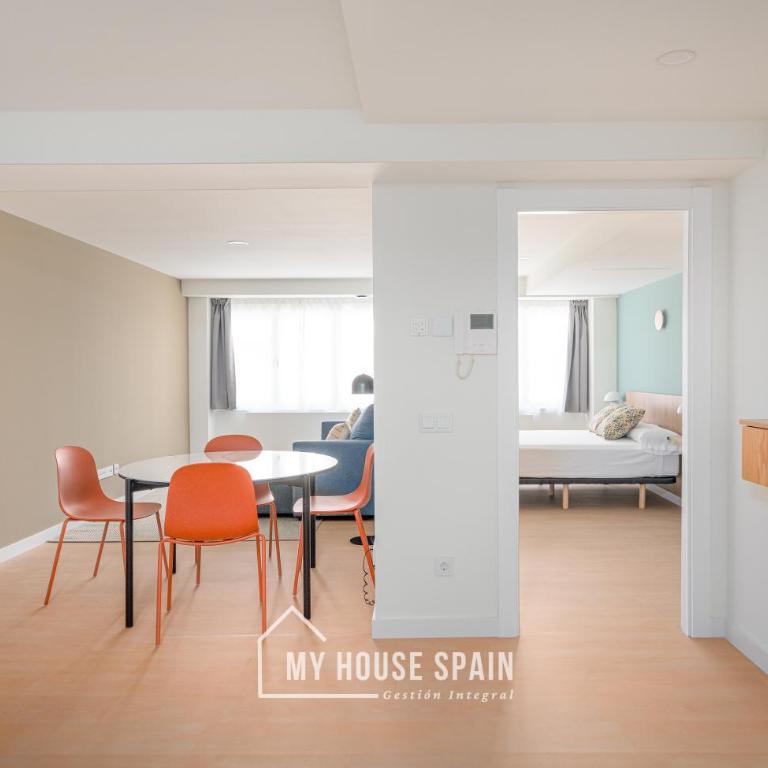 MyHouseSpain - Edificio Vanguardia - Apartamento - 1