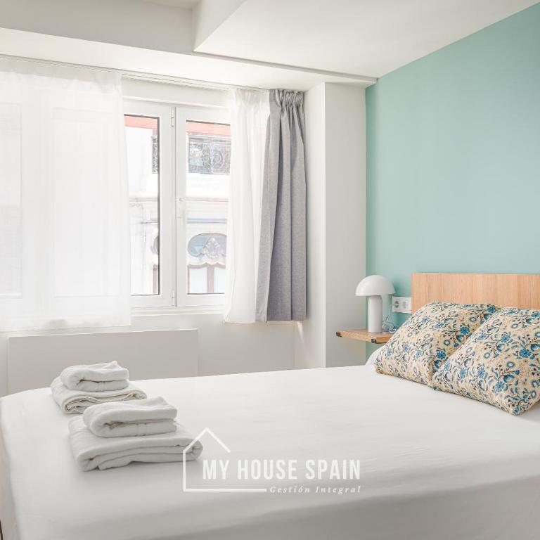 MyHouseSpain - Edificio Vanguardia - Apartamento - 2