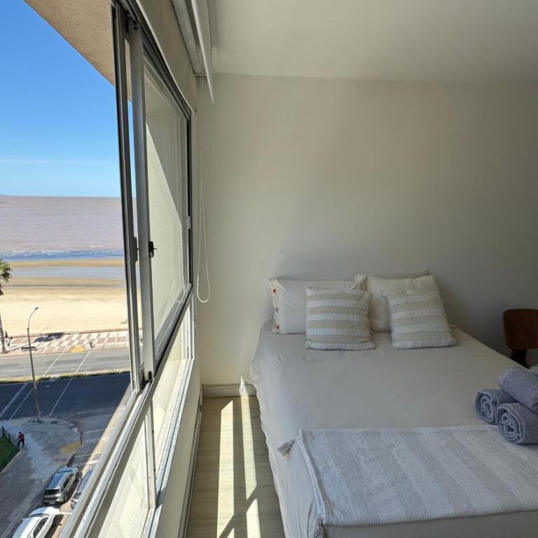 Apartamento en POCITOS vista al mar - Apartamento de 1 dormitorio - 4