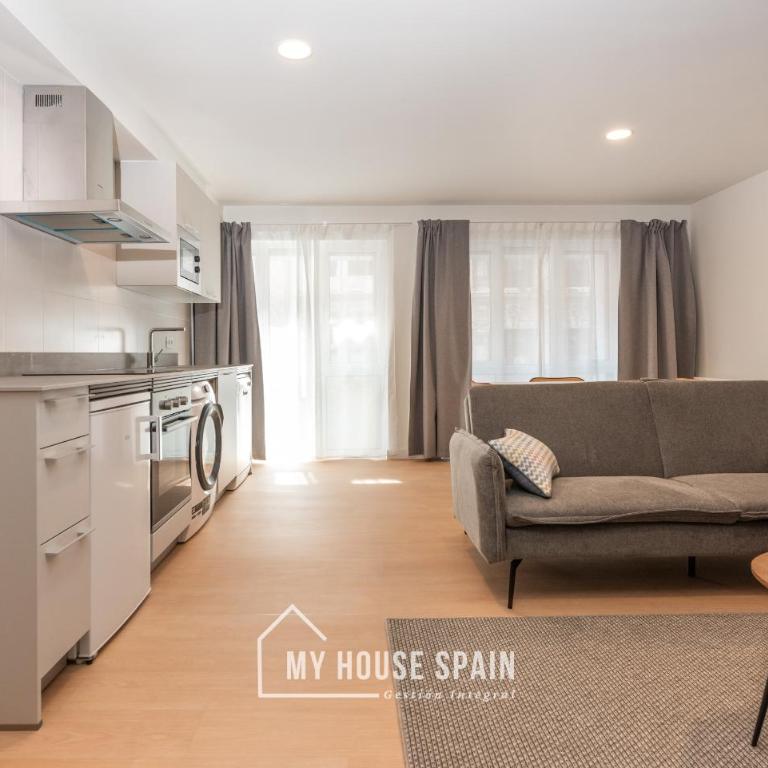 MyHouseSpain - Edificio Vanguardia - Apartamento - 1